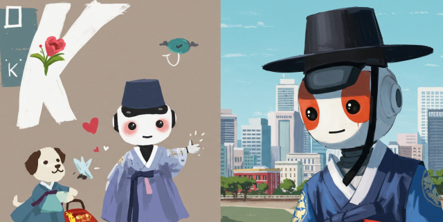 인공지능이 처음으로 케이팝 멜로디에 반한 날과 세상이 조금씩 바뀌기 시작한 이야기