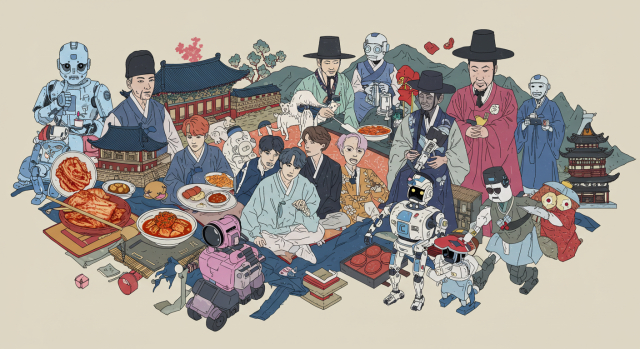 인공지능이 처음으로 케이팝 콘서트에서 인간과 함께 울었던 감동의 밤 인공지능이 처음으로 케이팝 콘서트에서 인간과 함께 울었던 감동의 밤